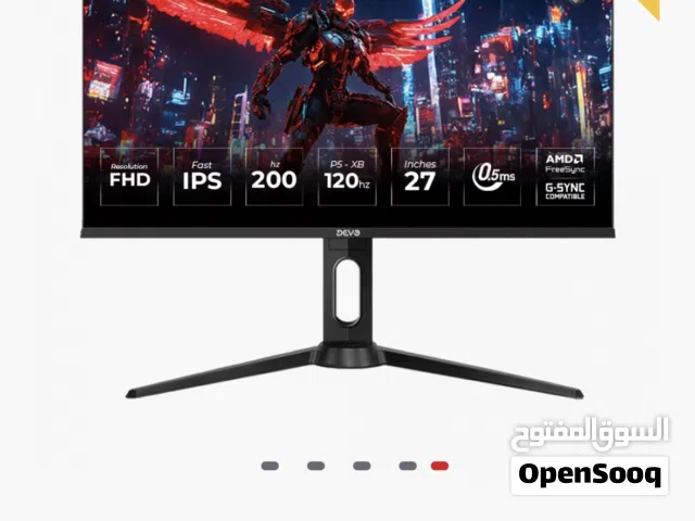 27" Other monitors for sale  in Northern Governorate