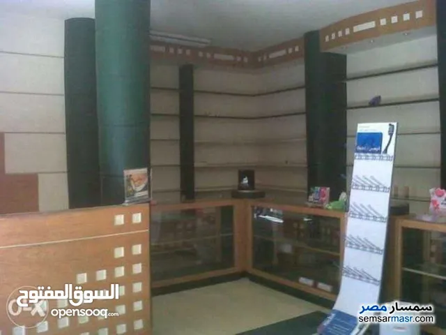 78 m2 Shops for Sale in Cairo Nasr City