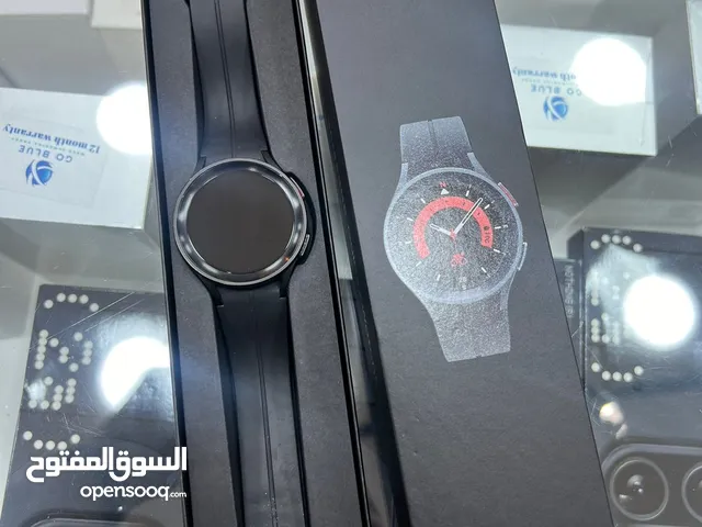 Samsung Watch 5 Pro ساعة سامسونج 5 برو مستعمل