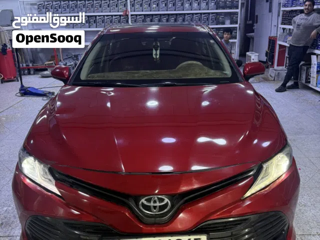 Used Toyota Camry in Baghdad