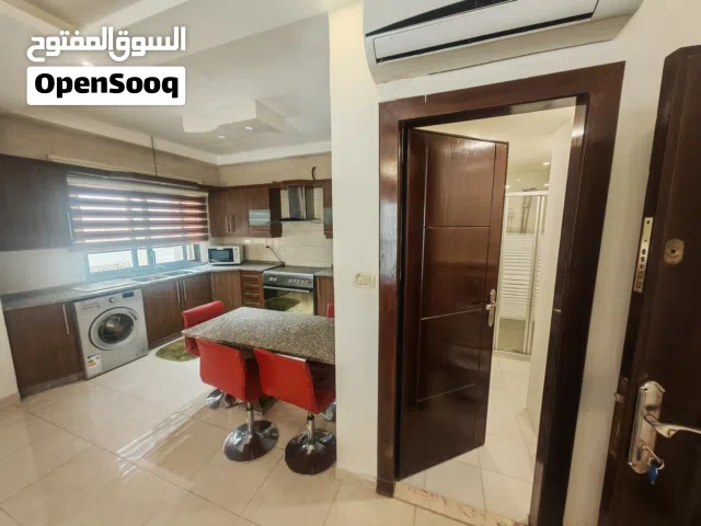 شقه مفروشه ارضيه للإيجار