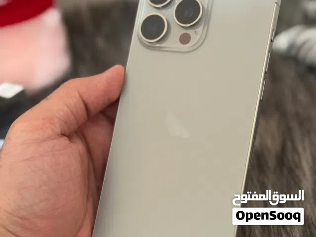 Iphone 15 pro Max  256 GB للبيع