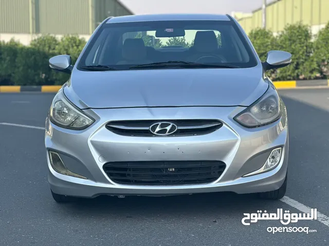 Used Hyundai Accent in Um Al Quwain