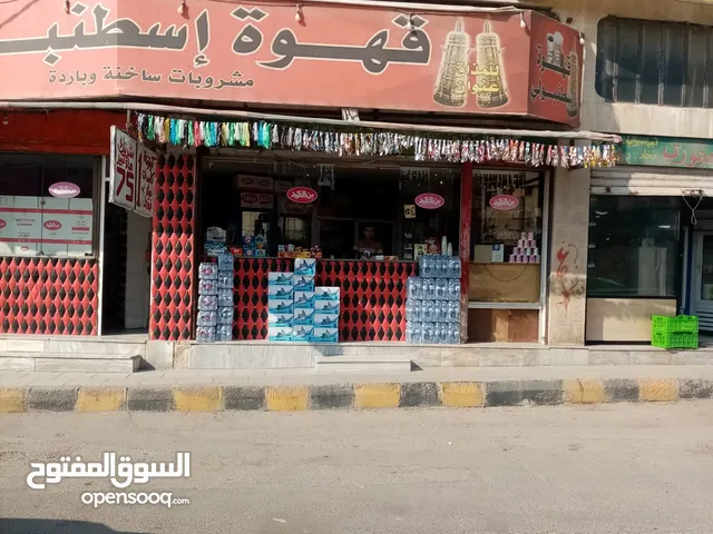 30 m2 Shops for Sale in Zarqa Russayfah
