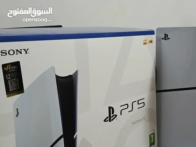 ps5للبيع استخدام شهر ونص نضافة 100%