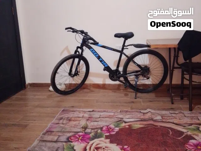 بسكليت جنط 26 استعمال اسبوع وله درجات سرعات وبريكات في حاله الوكاله