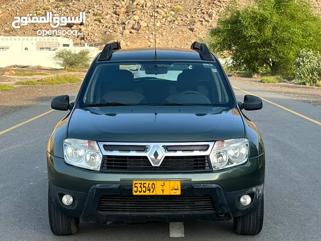 Renault Duster 2015 in Al Dakhiliya