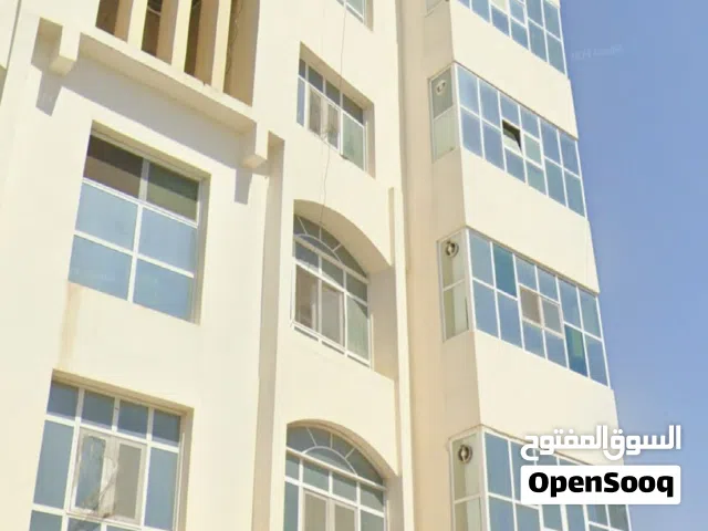 شقة سكنية للبيع ، العامرات  المنطقة السادسة