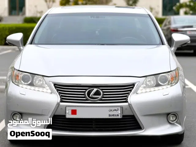 2014 لكزس ES ES 350 Luxury
