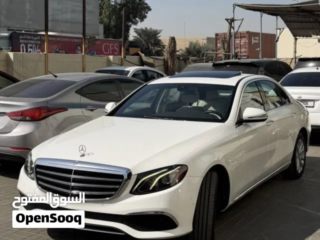 2017 Mercedes Benz E-Class E 300