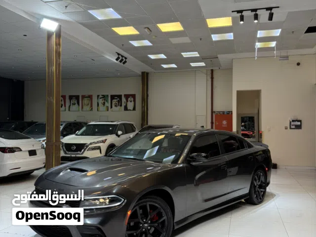 2021 دودج تشارجر GT