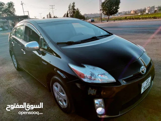 Used Toyota Prius in Irbid