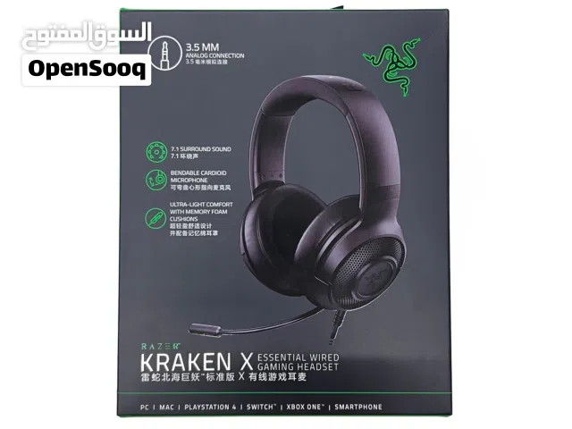 سماعات للألعاب لاسلكية Razer اقرا الوصف