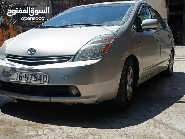 Used Toyota Prius in Irbid