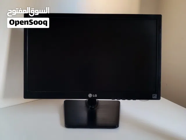 19.5 LG monitors for sale  in Amman