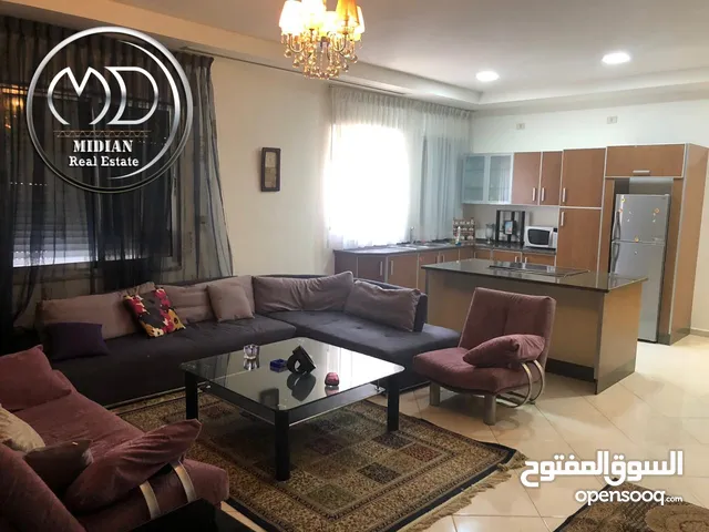 75 m2 2 Bedrooms Apartments for Rent in Amman 4th Circle