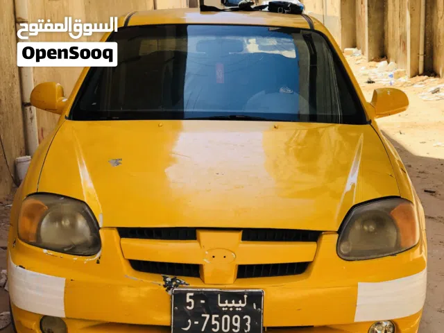 New Hyundai Verna in Tripoli