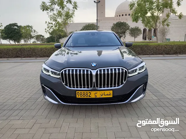 Excellent BMW 740i M Class