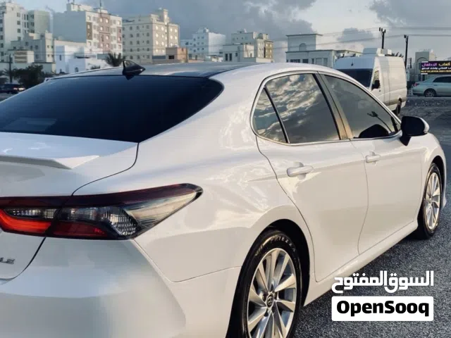 كامري 2021 Le  للبيع