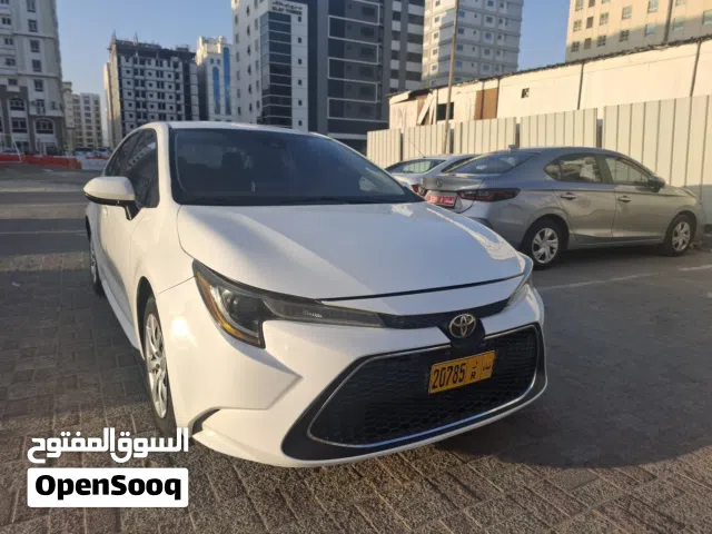Toyota Corolla- 2.0- 2022 Model