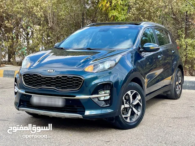 Used Kia Sportage in Amman