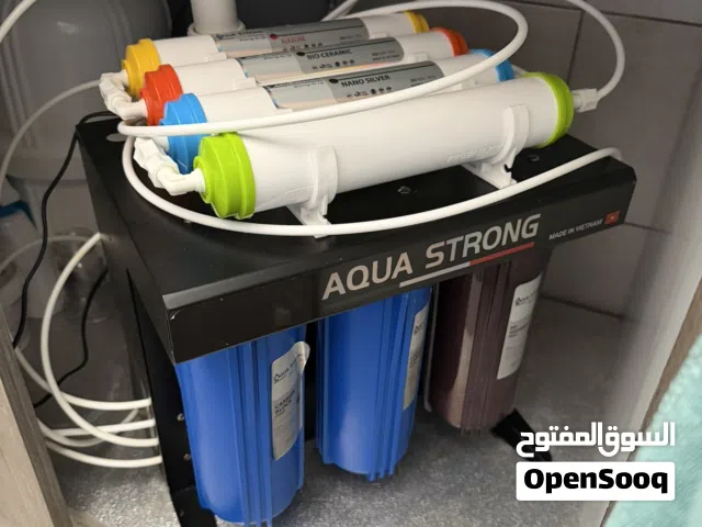 فلتر مياه aqua strong