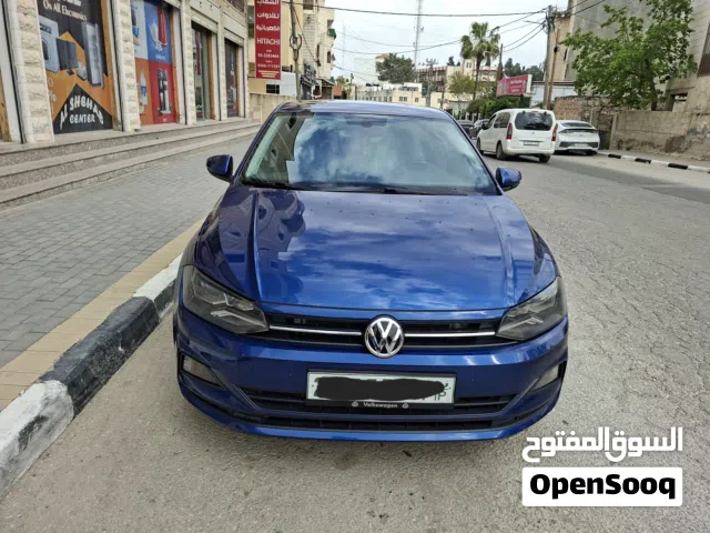 بولو ترخيص 2019 اصل صفر كيلو ، وضع نخب