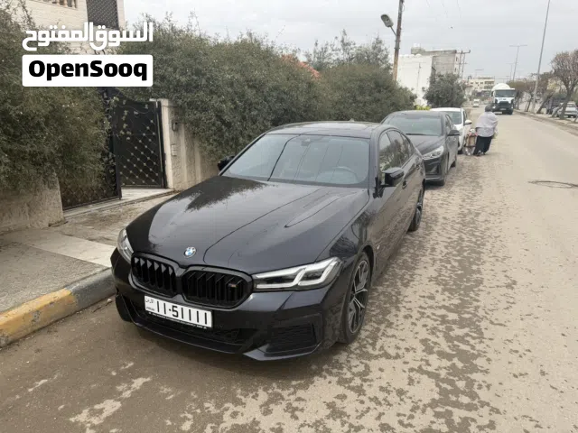 2022, بي ام دبليو, الفئة 5, 530i Sedan