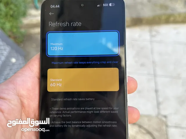 Xiaomi 11T 256 GB in Amman