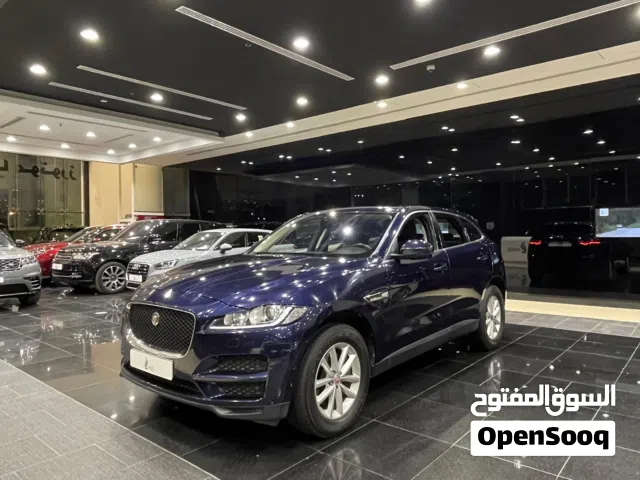 2017 جاكوار F-Pace Standard