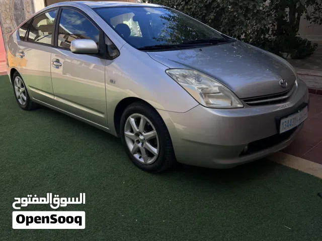 2006 Toyota Prius Prius+