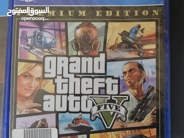 الألعاب بلاستيشن 4