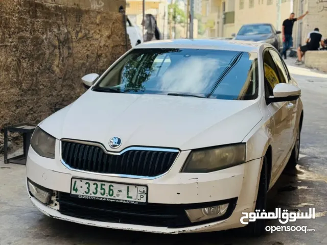 Used Skoda Octavia in Hebron