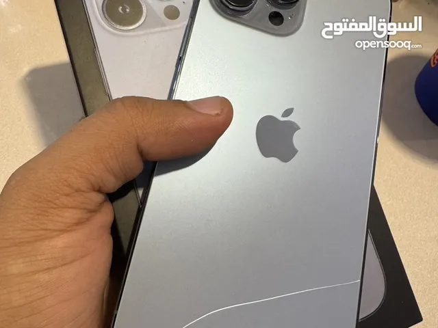 Apple iPhone 13 Pro Max 256 GB in Tripoli