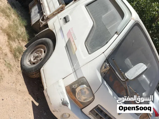 كيا فرسان موديل 2003 تبى محرك