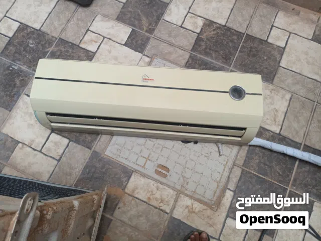 مكيف 18 جنرال داخلي  السعر 250 من لاخير