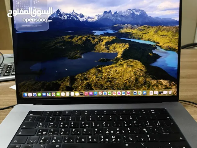 Macbook Pro M1Pro 16 inch