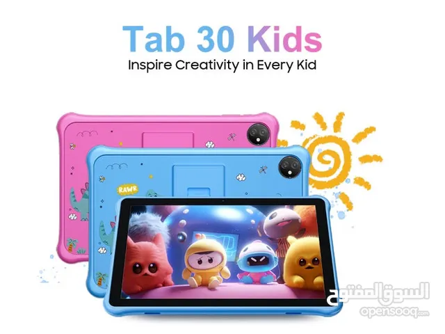 جديد تاب بلاك فيو Tab 30 Kids بحجم كبير 10 انش متوفر لدى سبيد سيل ستور