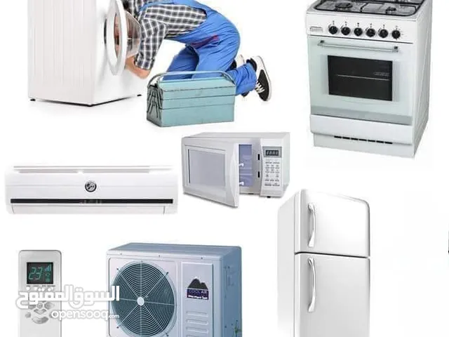 Refrigerators - Freezers Maintenance Services in Abu Dhabi