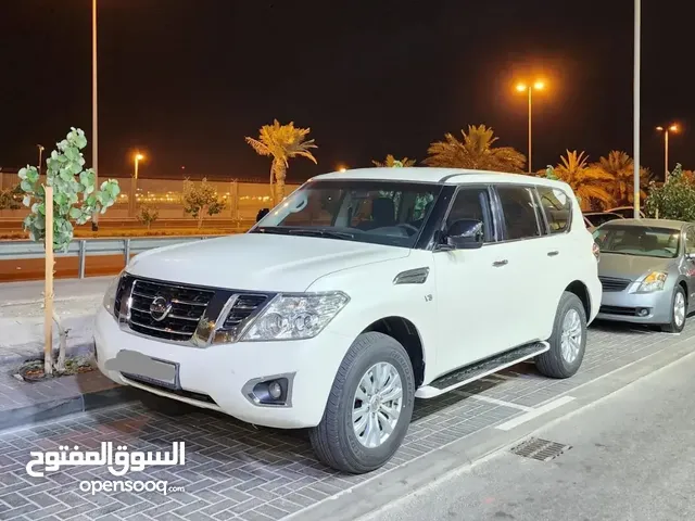 Used Nissan Patrol in Muharraq