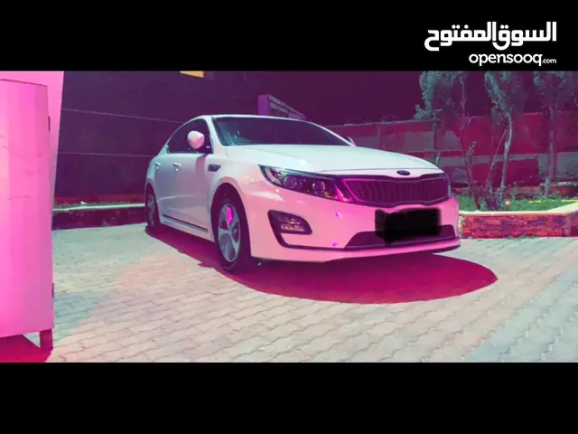 Used Kia Optima in Amman