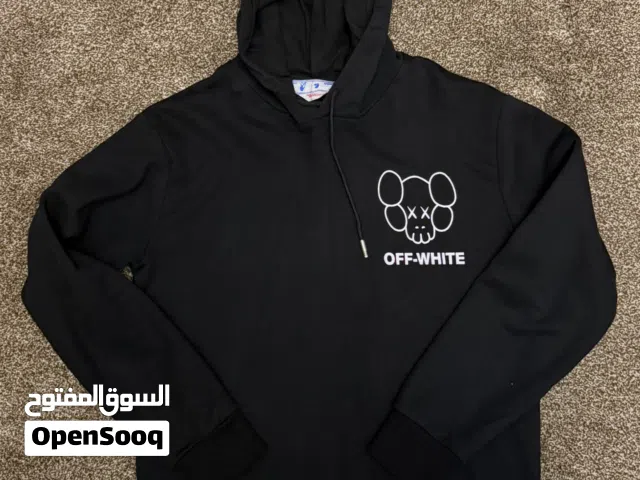 هودي off white اصليه