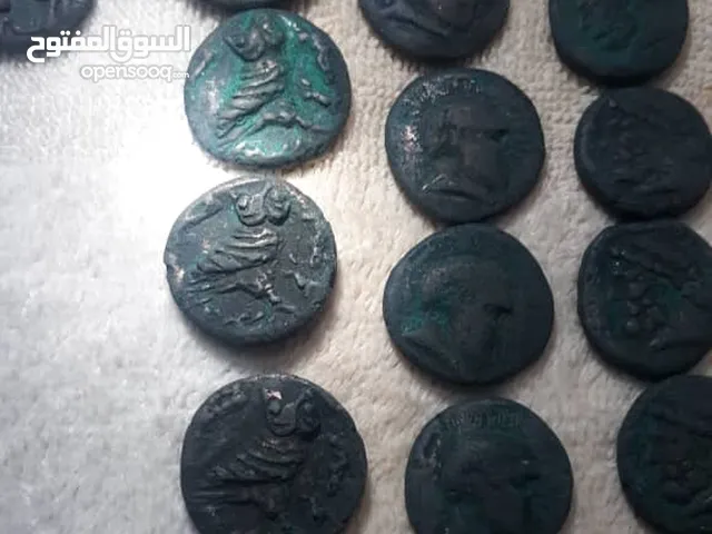 عملات نادره جدا ماعلم ماهي من نترات البرونز للبيع