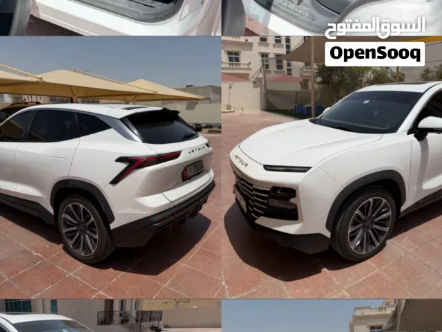 2024 جيتور داشينج