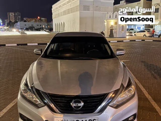 Used Nissan Altima in Sharjah