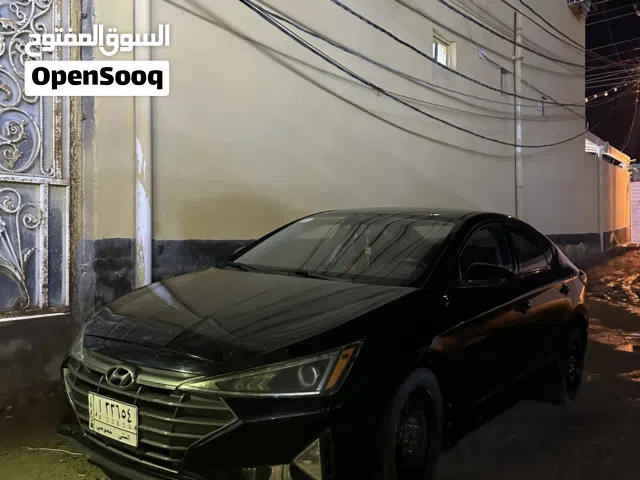 Used Hyundai Elantra in Basra