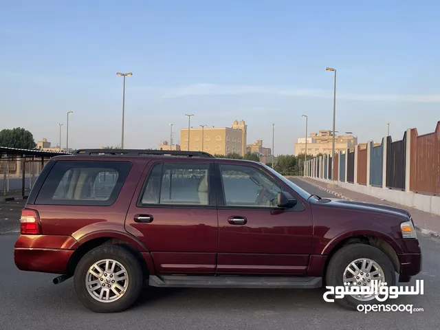 New Ford Expedition in Kuwait City