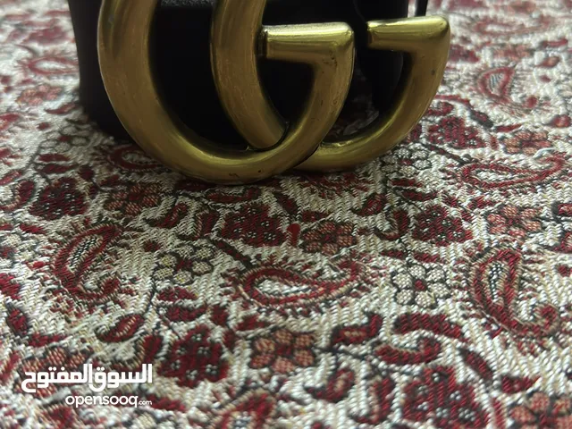 حزام GUCCI