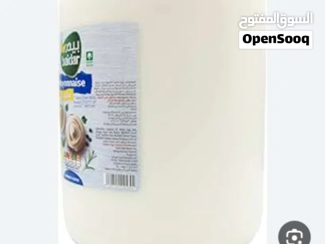فرصة شراكة استثمارية في مشروع صناعي واعد (مايونيز وزنجر)  أبحث عن  ممول جاد بمبلغ 6,000 دينار أردني