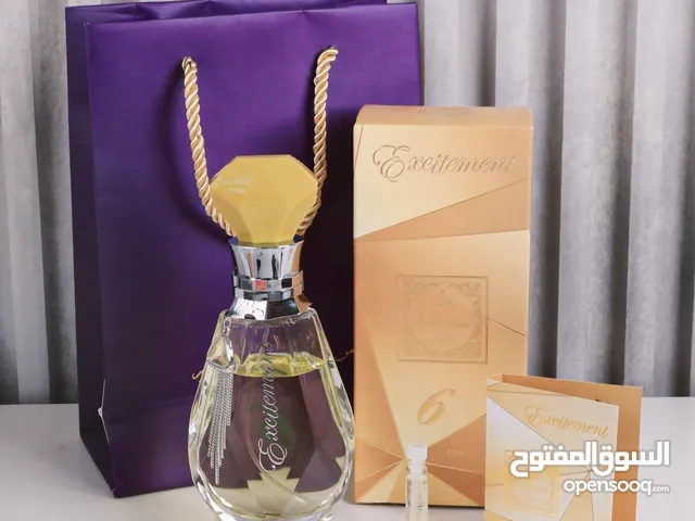 عطور خليجي اصلي ثبات 24ساعه